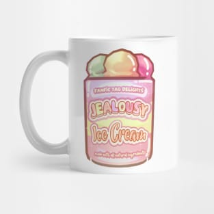 Jealousy Ice Cream Mug